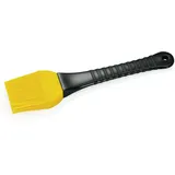 WAS Germany - Backpinsel mit Silikonborsten,  18 x 4 cm, Kunststoff