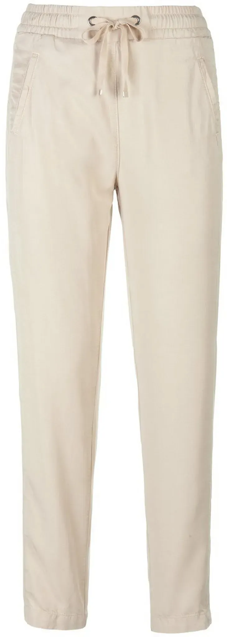 Le pantalon 100% lyocell  Peter Hahn beige