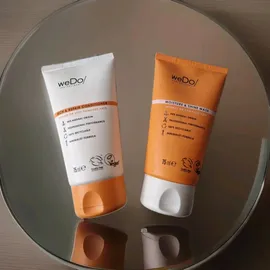 wedo professional by wella weDo Moisture & Shine Haarmaske Tube 75 ml
