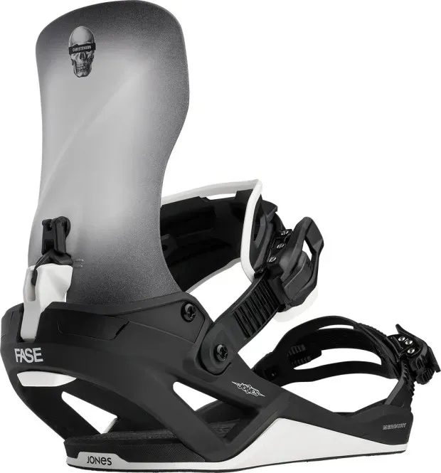 JONES MERCURY FASE Bindung 2027 black surf series - M