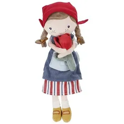 Kuschelpuppe Holländische Rosa 35 cm