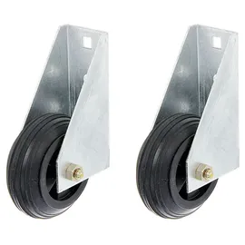 GAH Alberts Torlaufrolle d=80 mm 2er Set