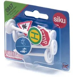 Siku SikuSuper Verkehrszeichen (0857)