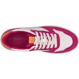 TAMARIS Plateausneaker Damen Pink 38