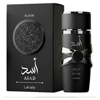 Lattafa Asad Elixir Eau de Parfum 100 ml