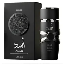 Lattafa Asad Elixir Eau de Parfum 100 ml