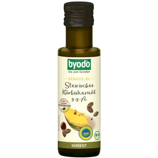 Byodo Steirisches Kürbiskernöl bio 100 ml