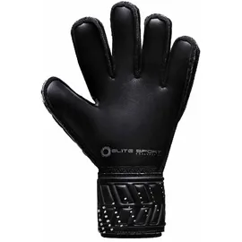 Elite Sport Torwarthandschuhe Schwarz 3