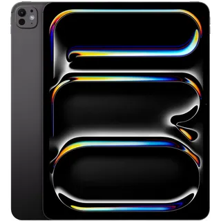 Apple iPad Pro M5 2025 13" 256 GB Wi-Fi Standardglas Space Schwarz
