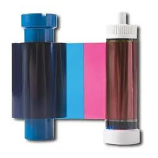Magicard Farbband - YMCKO 100, Drucke