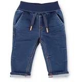 Sigikid Sweat Denim Jeans Schlupfjeans Blau 68