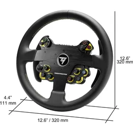 ThrustMaster EVO Racing 32R Lenkrad Gelb PC / PS4 / PS5 / Xbox One S / Xbox One X / Xbox Series S / Xbox Series X