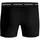 Björn Borg Boxershorts Cotton Stretch Schwarz / Blau / Grau XXL 5er Pack