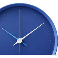 Georg Jensen Georg Jensen, Wanduhr, KOPPEL Wanduhr Iconic Blue