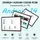 ujj Tablet 10" 5G 2025 20 GB RAM 128 GB Red