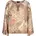 Bluse braun S