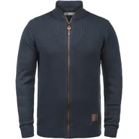 !Solid SOLID Strickjacke SDTristian in Blau | Gr.: M