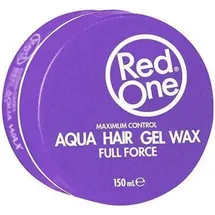 Red One RedOne Full Force Aqua Hair Gel Wax Violetta 150ml