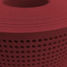 zaunzu® Sichtschutz PP Premium 26 m Bordeauxrot