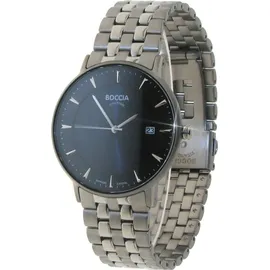 Boccia Titanium Titan 39 mm 3607-03