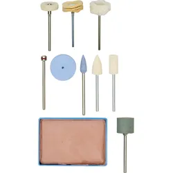 Polier Komplett Set