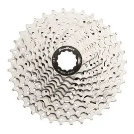 SunRace Kassette 10-fach Silber 11-36 Zähne
