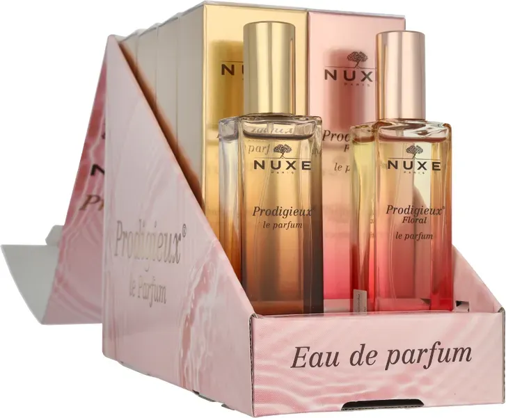 Nuxe Prodigieux Parfum Spenderbox 240 ml