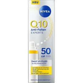 NIVEA Q10 Daily UV Fluid LSF 50 40 ml