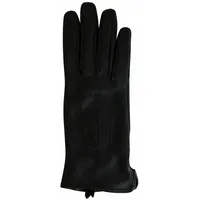 Pieces PCNELLIE LEATHER GLOVE NOOS (17086829) black