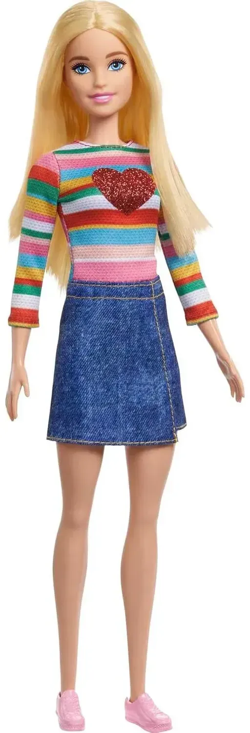 Mattel - Puppe - Barbie Malibu