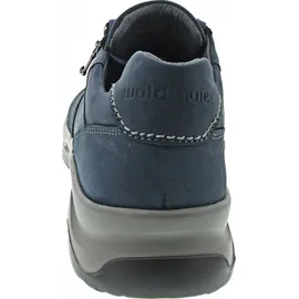 WALDLÄUFER Schnürschuh H-Max, blau 101⁄2