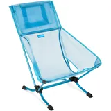 Helinox Campingstuhl Beach Chair Blau