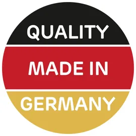 GARANTIA Ergo Quadro TurboPlus 160 x 80 x 80 cm Grau