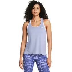 UNDER ARMOUR Damen Ärmellos Knockout Tank, CELESTE, M
