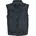 Denim Vest Blau XXL