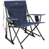 GCI Kickback Rocker - Campingstuhl blau