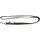 Kerbl Pet Miami Plus, Führleine grau doppelt 25mm/200cm