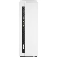 QNAP TS-133 Leergehäuse Weiss