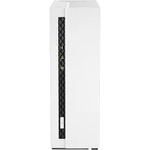 QNAP TS-133 Leergehäuse Weiss