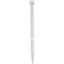 100St. Protec.class PKB natur 9,0 X 780 Kabelbinder VE 100 Kunststoffzunge