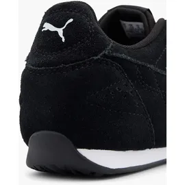 Puma Catch SD Damen Schwarz/Weiß 41