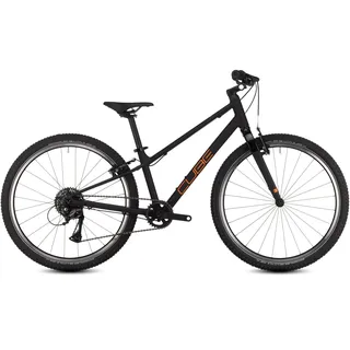 Cube Numove 240 black ́n ́orange 24"