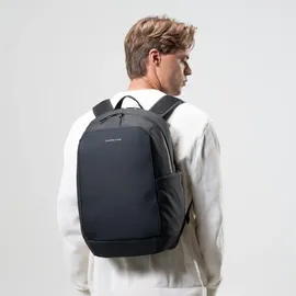 KAPTEN & SON Oslo Daypack Schwarz