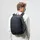 KAPTEN & SON Oslo Daypack Schwarz