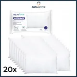 20x AquaFloow Nachfüllpack Luftentfeuchter 250g Universal Feuchtigkeit Geruch