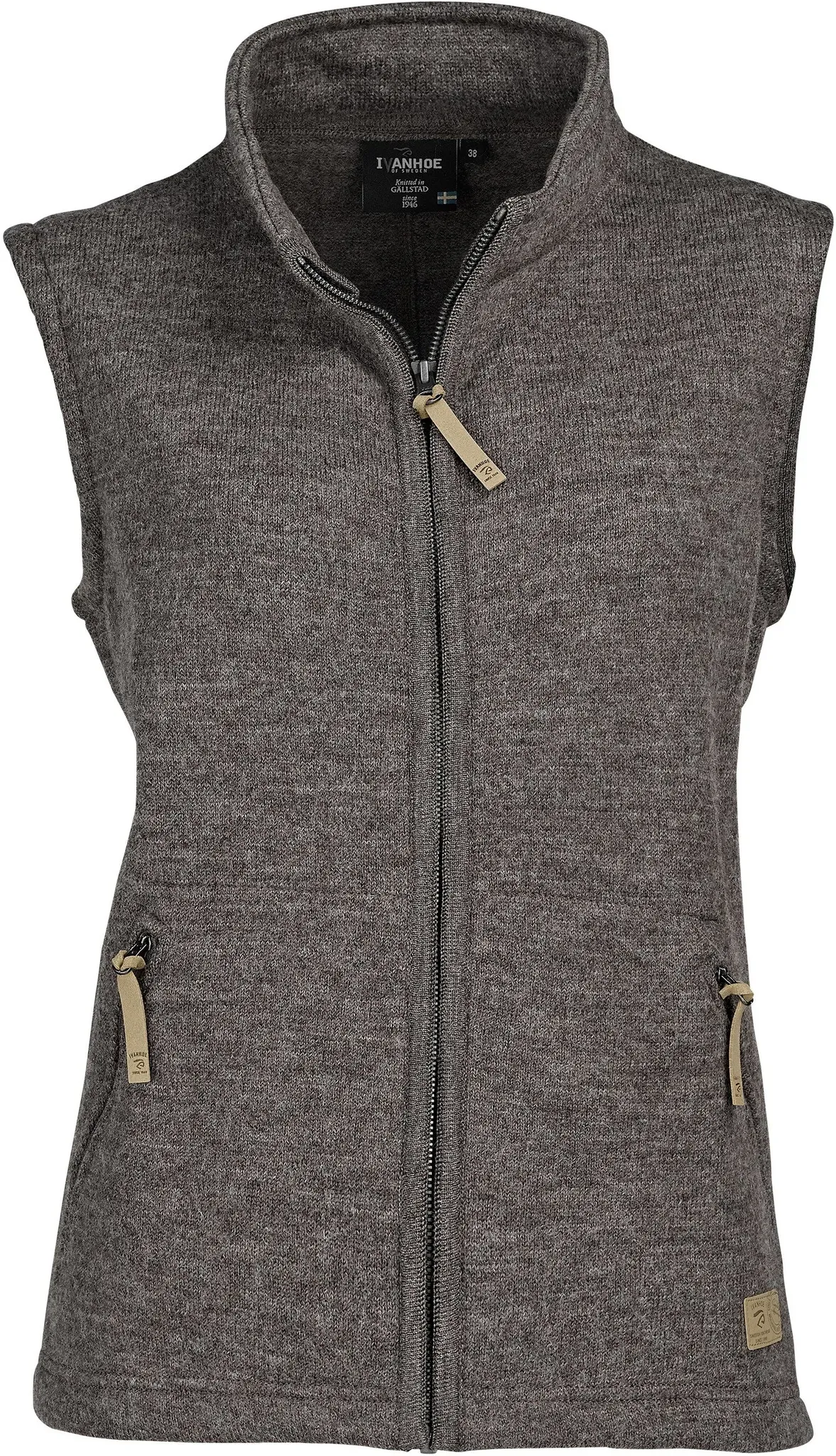 Ivanhoe Weste NLS Coco Vest, birch, 44