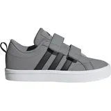 Adidas VS Pace 2.0 Sneaker Kinder - grau/schwarz-33.5