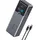 talix Sixthgu PowerTower Powerbank, 20000mAh tragbares Ladegerät 3 Ports 200W Ausgang, bidirektionales Laden, für den Flugverkehr zugelassen, Display, Für MacBook, iPhone 17/16/15-Serie etc