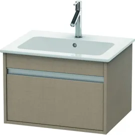 Duravit Waschtischunterschrank 1 Auszug 60 x 41 x 47,5 cm Leinen