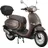 125 ccm 8,56 PS 85 km/h mattbraun inkl. Topcase